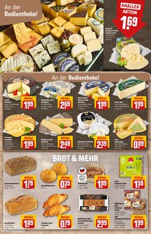 Küche im REWE Prospekt "Dein Markt" mit 34 Seiten (Heidelberg)