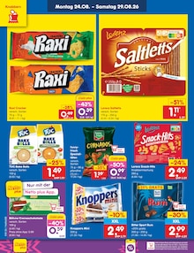 Schokolade im Netto Marken-Discount Prospekt "Aktuelle Angebote" mit 72 Seiten (Hamburg)