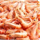 Crevette rose cuite ASC en promo chez Carrefour Market Colombes à 0,85 €