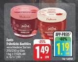Frühstücks-Konfitüre Himbeere bei EDEKA im Prospekt "" für 1,19 €