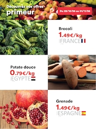 Offre Patate Douce dans le catalogue Hmarket du moment à la page 3