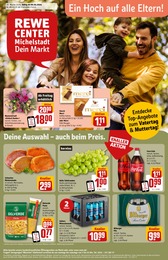 REWE Prospekt "Dein Markt" für Erbach, 39 Seiten, 06.05.2024 - 11.05.2024