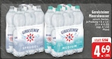Sprudel Angebote von Gerolsteiner bei E center Beckum für 4,69 €