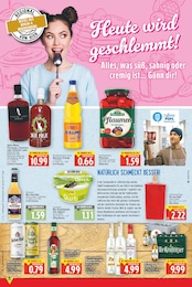 Getränke Angebot & Preis im aktuellen E center Prospekt Getränke Angebot im aktuellen E center Prospekt auf Seite 12