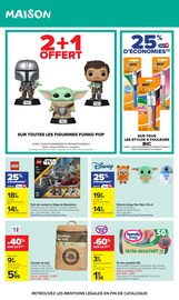 Jouet en promo dans le catalogue Carrefour Market à la page 60