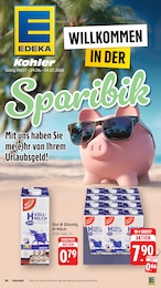 EDEKA Prospekt für Seelbach: Aktuelle Angebote, 68 Seiten, 29.06.2026 - 04.07.2026