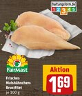 Maishähnchen-Brustfilet Angebote von FairMast bei REWE Neuss für 1,69 €