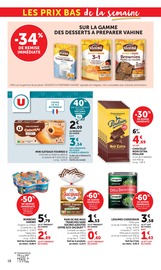 Promos Four dans le catalogue "U Express" de U Express Four en promo dans le catalogue U Express à la page 18