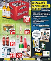 Aktueller WEZ Prospekt mit Rotkäppchen Sekt, "Die WEZette", Seite 9