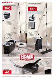 Kehrset Angebot im aktuellen Woolworth Prospekt auf Seite 14