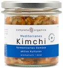 Mediterranes Kimchi im Angebot bei REWE in Hofheim Mediterranes Kimchi Angebote von Complete Organics bei REWE Hofheim für 3,99 €