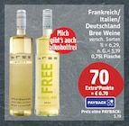 Chardonnay white wine von Bree für 5,19 € bei EDEKA im Angebot Chardonnay white wine von Bree im aktuellen EDEKA Prospekt