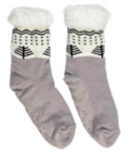 Promo Chaussettes Sherpa, design montagne à 6,99 € dans le catalogue Truffaut à Grigny