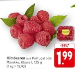 Himbeeren bei E center im Mutterstadt Prospekt für 1,99 €