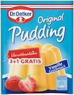 Original Pudding von DR. OETKER im aktuellen Penny-Markt Prospekt für 0,79 €