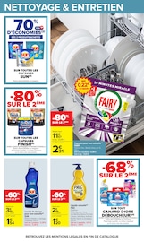 WC en promo dans le catalogue Carrefour à la page 57