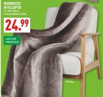 Wohndecke im Angebot bei Marktkauf in Kamen Wohndecke Angebote bei Marktkauf Kamen für 24,99 €