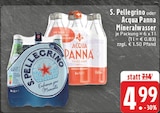 Aktuelles S. Pellegrino Angebot bei EDEKA in Paderborn ab 4,99 €