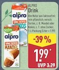 Aktuelles Ohne Zucker Mandel Angebot bei ALDI Nord in Osnabrück ab 1,99 €