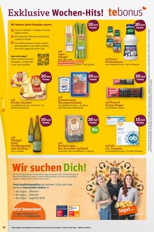 Getränke im tegut Prospekt "tegut… gute Lebensmittel" mit 24 Seiten (Erfurt)