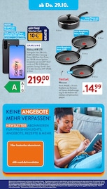 Samsung im ALDI SÜD Prospekt in Neuss Aktueller ALDI SÜD Prospekt mit Samsung, "Gutes für Alle.", Seite 19