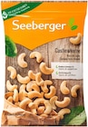 Cashewkerne Angebote von Seeberger bei REWE Hamburg für 4,49 €