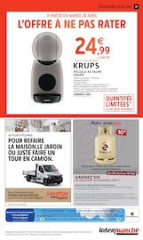 Electroménager en promo dans le catalogue Intermarché Super à la page 39