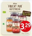 Aktuelle Marmelade Angebote bei Erdkorn Biomarkt in Hannover Aktuelles FRUCHT PUR AUFSTRICHE Angebot bei Erdkorn Biomarkt in Hannover ab 3,29 €