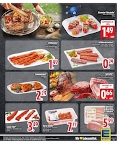 Schweinefleisch im EDEKA Prospekt in Memmingen Aktueller EDEKA Prospekt mit Schweinefleisch, "Aktuelle Angebote", Seite 17