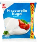 Mozzarella im Kaufland Prospekt Mozzarella von K-CLASSIC im aktuellen Kaufland Prospekt für 1,49 €