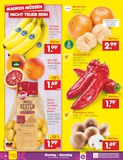 Mandarinen Angebote im Prospekt "Aktuelle Angebote" von Netto Marken-Discount Mandarinen Angebote im Prospekt "Aktuelle Angebote" von Netto Marken-Discount auf Seite 8