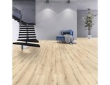 sol stratifié à clipser classe 32, AC3 couleur chêne clair Ep. 7MM "EVOKE VANILLIA" - Brico Dépôt à Roubaix sol stratifié à clipser classe 32, AC3 couleur chêne clair Ep. 7MM "EVOKE VANILLIA" en promo chez Brico Dépôt Roubaix à 17,33 €