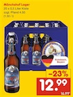 Netto Marken-Discount Leipheim Prospekt mit  im Angebot für 12,99 €