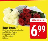 Aktuelle Pflanzen Angebote bei EDEKA in Augsburg Aktuelles Red Naomi Rosen-Strauß Angebot bei EDEKA in Augsburg ab 6,99 €