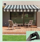 Gelenkarm-Markise Angebote bei toom Baumarkt Stendal für 199,99 €