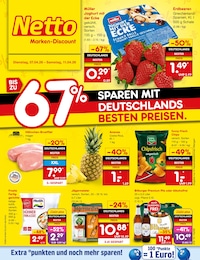 Netto Marken-Discount Prospekt für Mudersbach mit 63 Seiten Netto Marken-Discount Prospekt für Mudersbach: "Aktuelle Angebote", 63 Seiten, 07.04.2026 - 11.04.2026