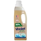 Nettoyant lave linge - VINCKEL en promo chez Carrefour Saint-Laurent-du-Var à 3,65 €
