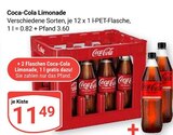 Aktuelles Limonade Angebot bei GLOBUS in Oberhausen ab 11,49 €