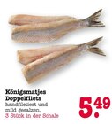 Königsmatjes Doppelfilets im Angebot bei E center in Karlsruhe Königsmatjes Doppelfilets Angebote bei E center Karlsruhe für 5,49 €