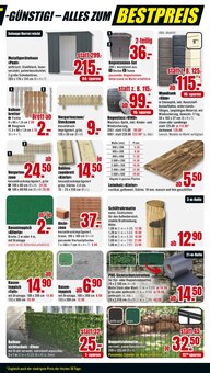 Regentonne Angebot im aktuellen B1 Discount Baumarkt Prospekt auf Seite 5