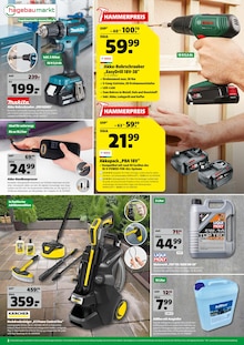 Aktueller Hagebaumarkt Prospekt