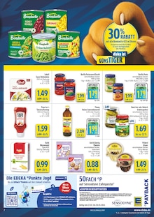 Mehl im diska Prospekt "alles an deinem ort." mit 12 Seiten (Dresden)