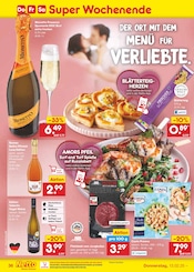 Aktueller Netto Marken-Discount Prospekt mit Steak, "Aktuelle Angebote", Seite 58