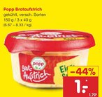 Netto Marken-Discount Zwiesel - Brotaufstrich Angebot im Prospekt Brotaufstrich bei Netto Marken-Discount im Zwiesel Prospekt für 1,00 €
