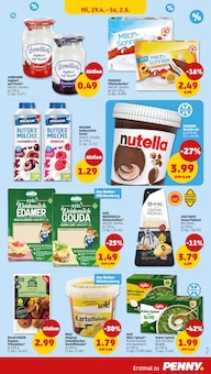 Nutella im Penny Prospekt "Wer günstig will, muss Penny." mit 46 Seiten (Ravensburg)