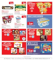 Nutella en promo dans le catalogue Supermarchés Match à la page 11