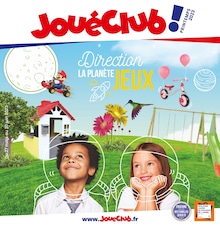 Prospectus JouéClub à Strasbourg, "Direction la planète jeux", 204 pages, 27/03/2023 - 30/06/2023