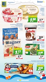 Pizza im EDEKA Prospekt in Ahaus Aktueller EDEKA Prospekt mit Pizza, "Aktuelle Angebote", Seite 15