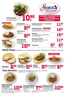 Wurst im aktuellen E center Prospekt (Karlsruhe) Wurst im E center Prospekt "Aktuelle Angebote" mit 38 Seiten (Karlsruhe)