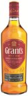 Blended Scotch Whisky - GRANT'S en promo chez Carrefour Blended Scotch Whisky - GRANT'S dans le catalogue Carrefour